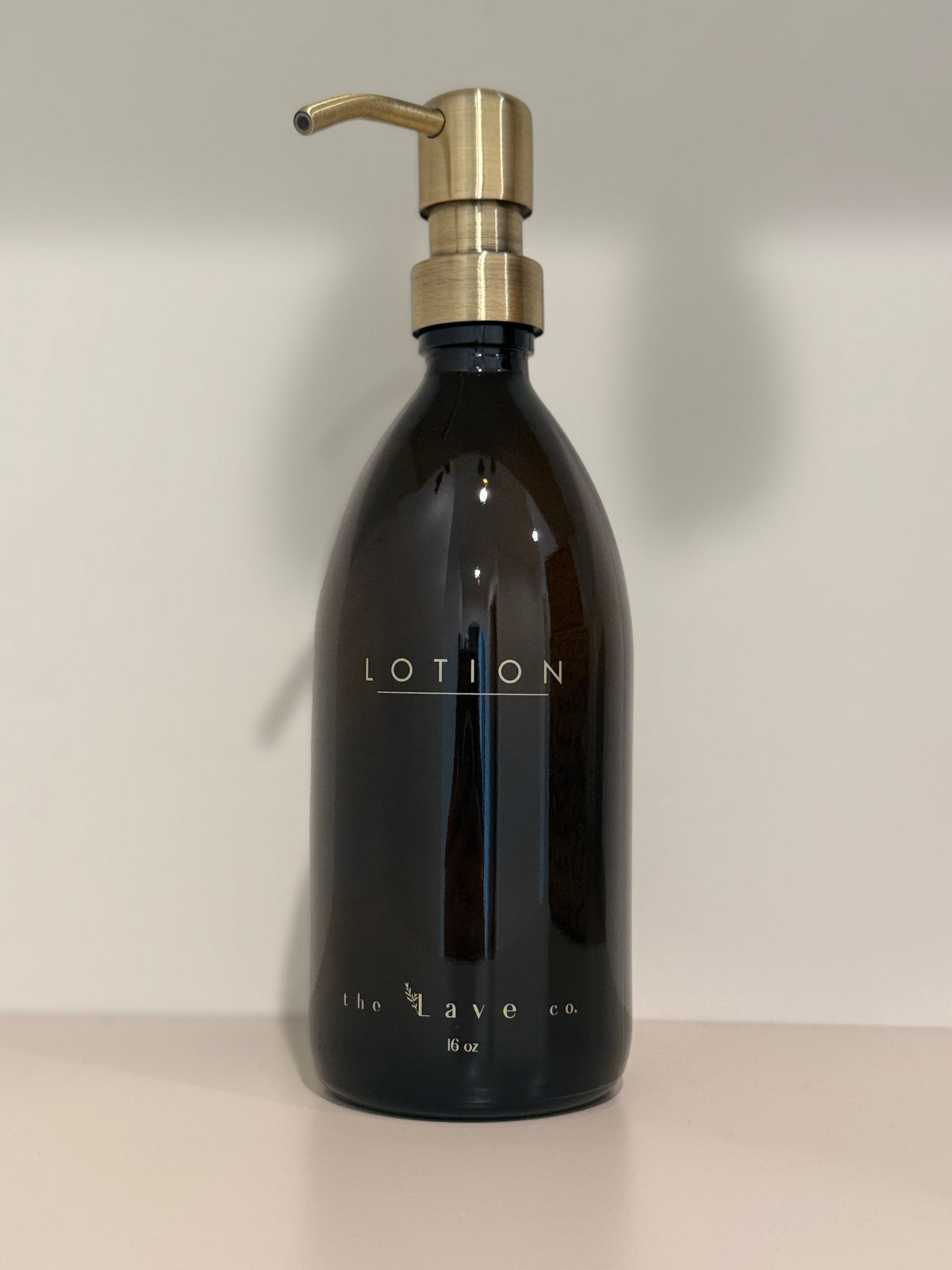 Lotion Dispenser