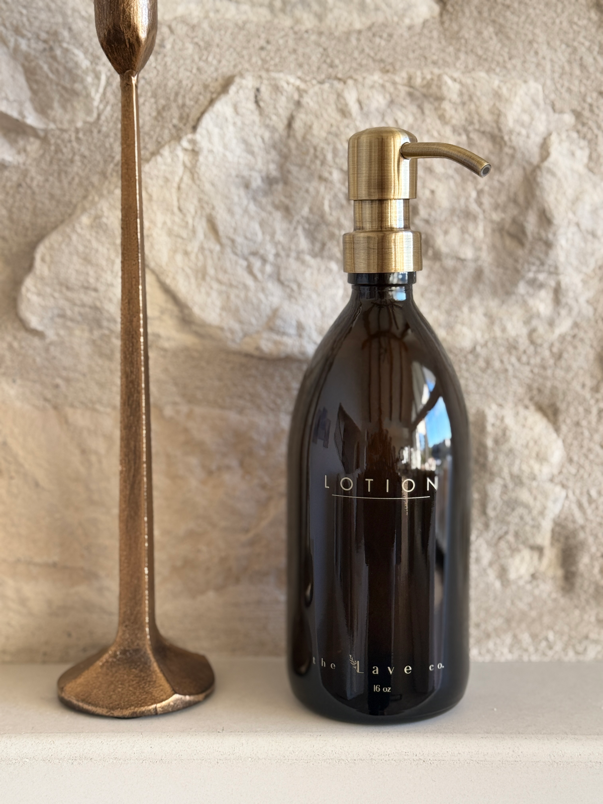 Lotion Dispenser