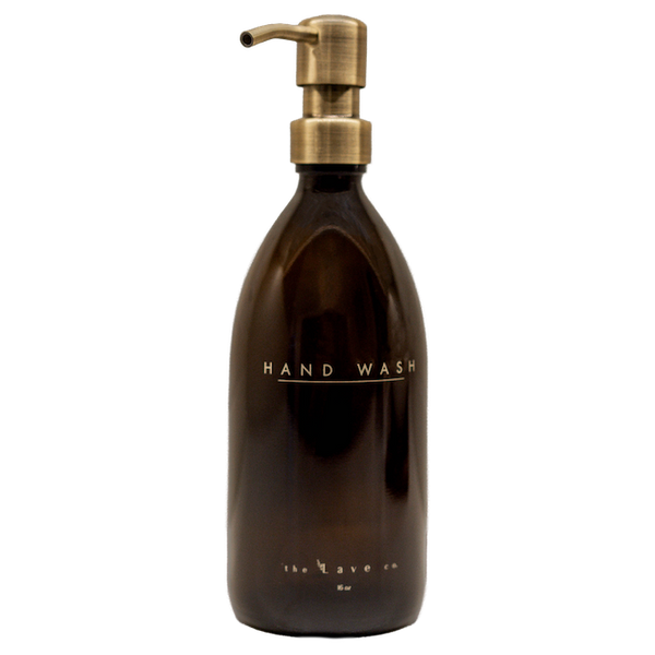 Hand Wash Bottles