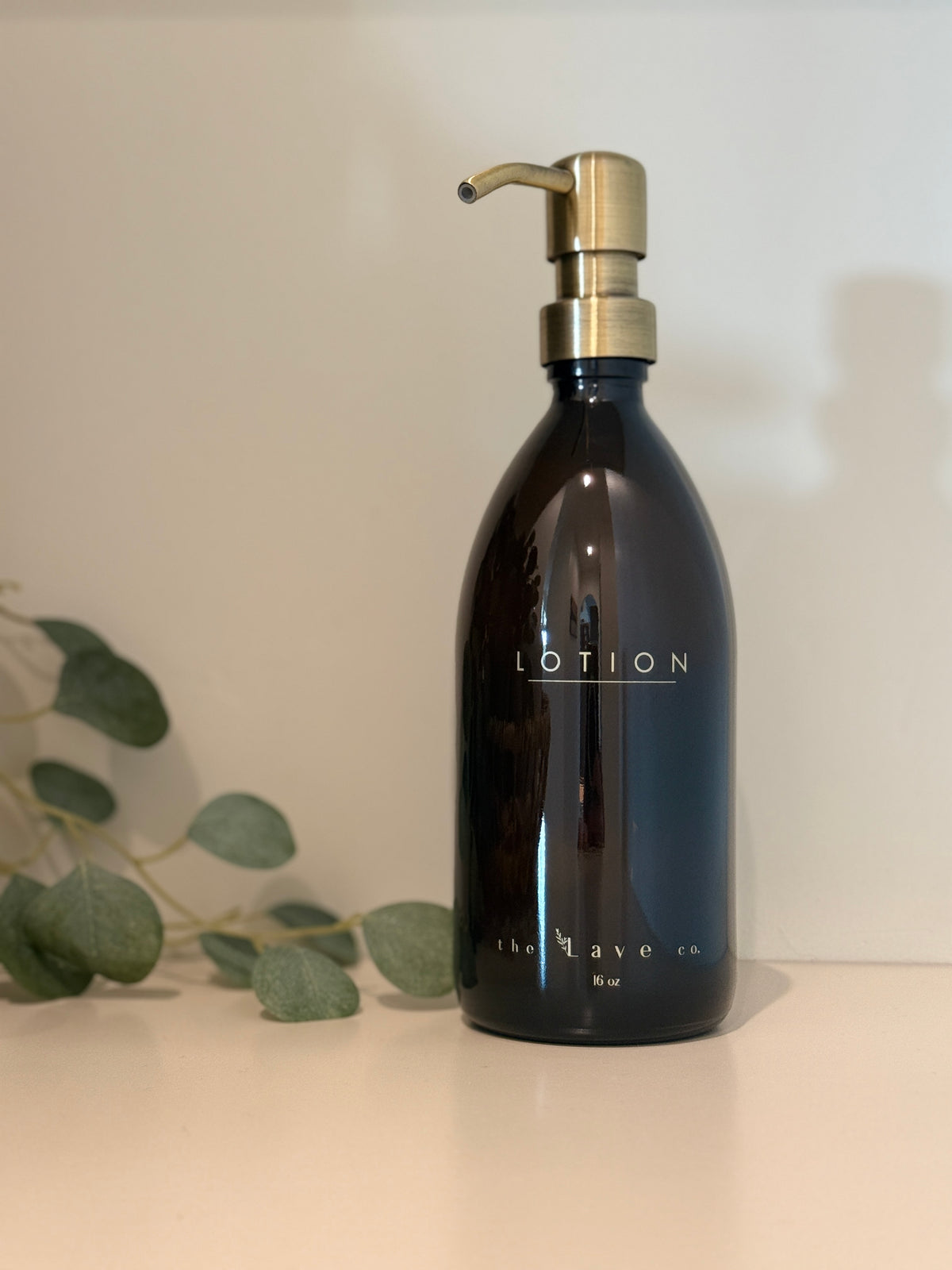 Lotion Dispenser