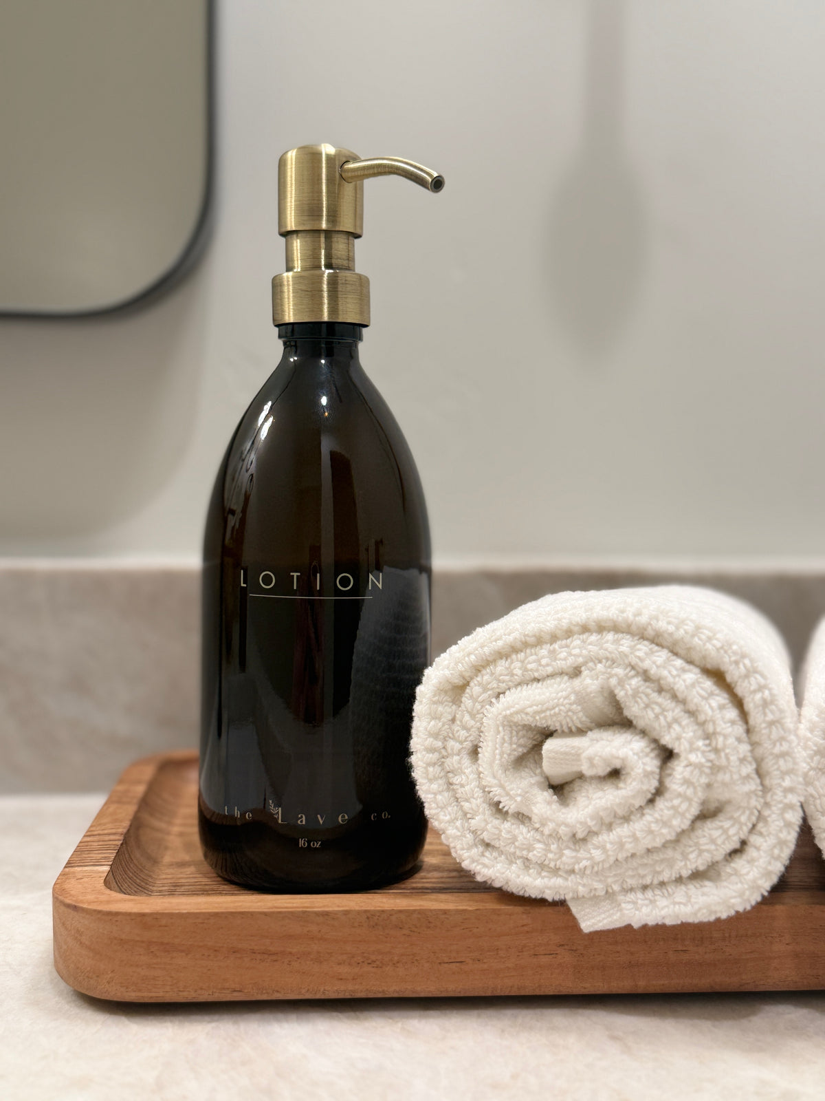 Lotion Dispenser